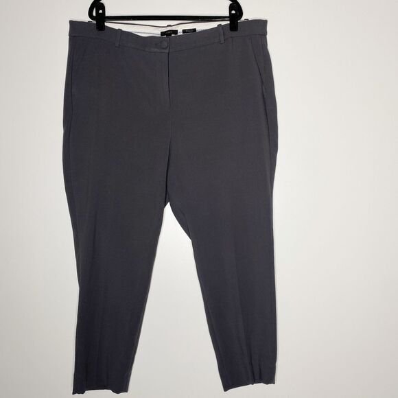 J. Crew 2022 High Rise Cameron Four-season Stretch Pant Women's Plus Size 20 - Picture 1 of 8
